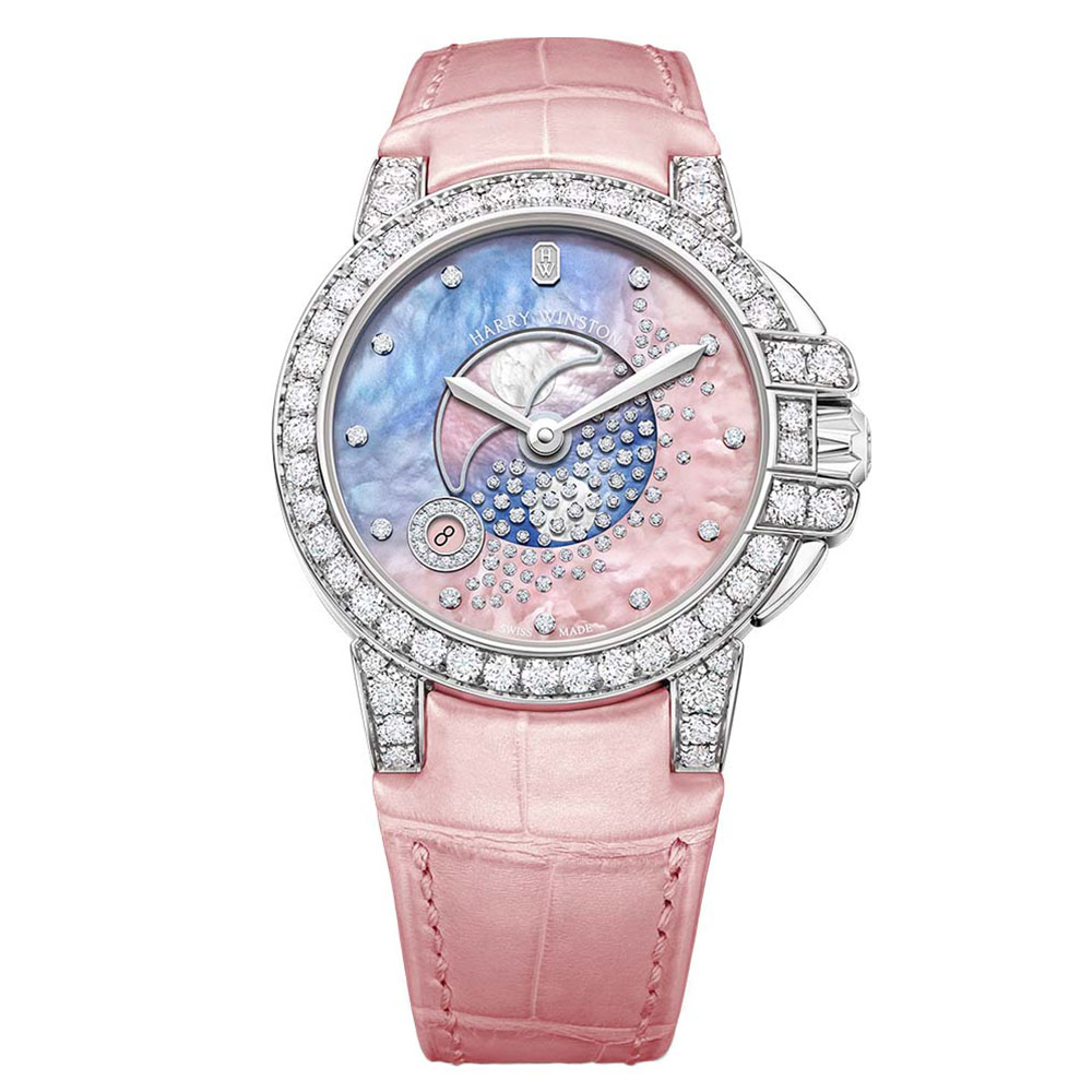 Watch Harry Winston Ocean 36mm