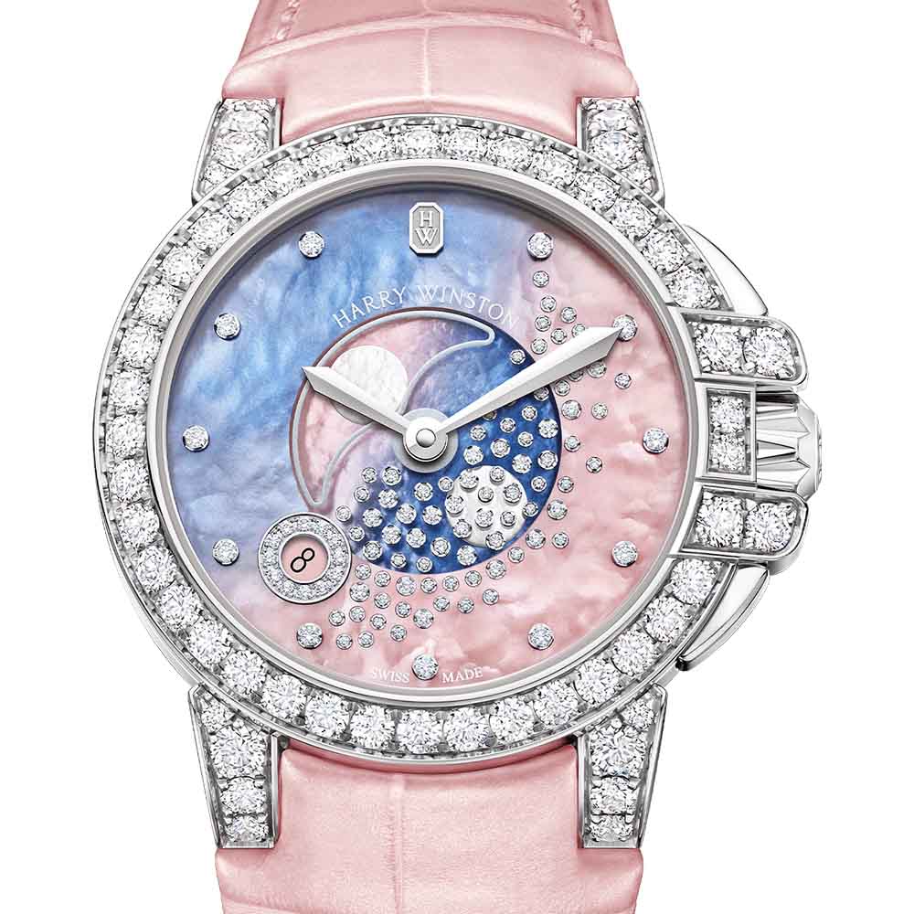 Watch Harry Winston Ocean 36mm