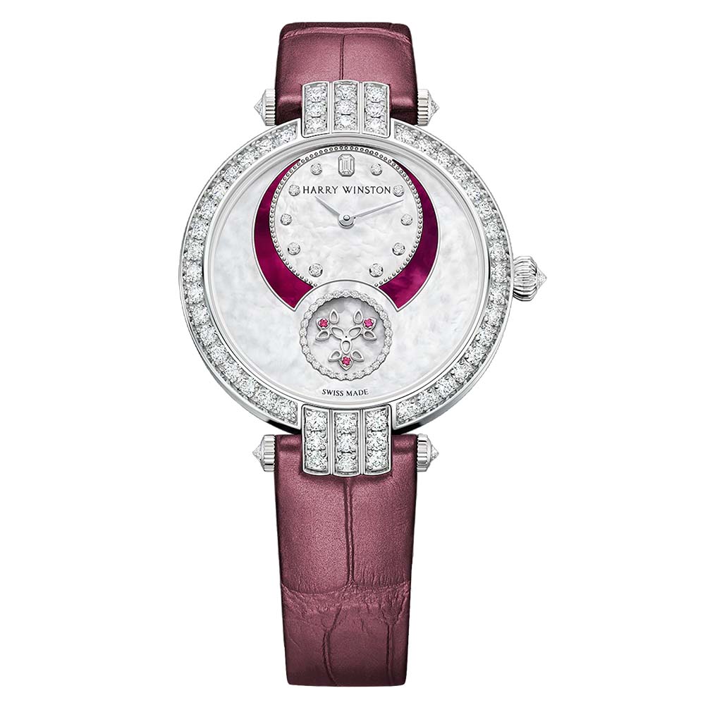 Часы Harry Winston Premier