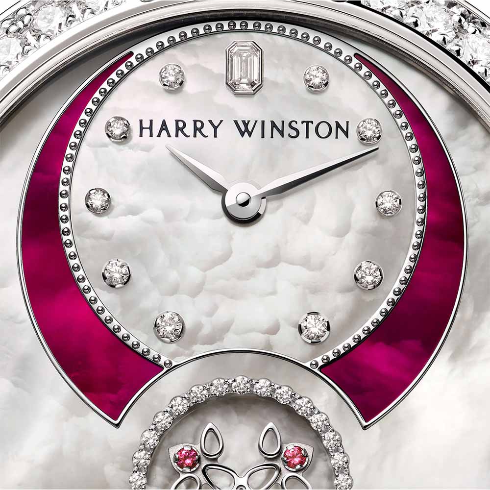 Watch Harry Winston Premier 36mm