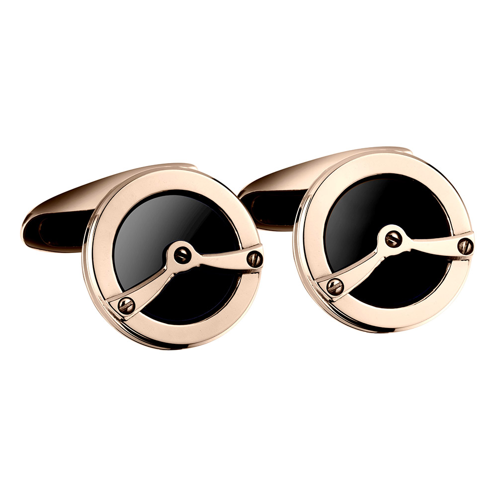 Cufflinks Chopard Classic