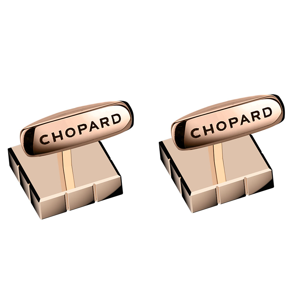 Cufflinks Chopard Ice Cube