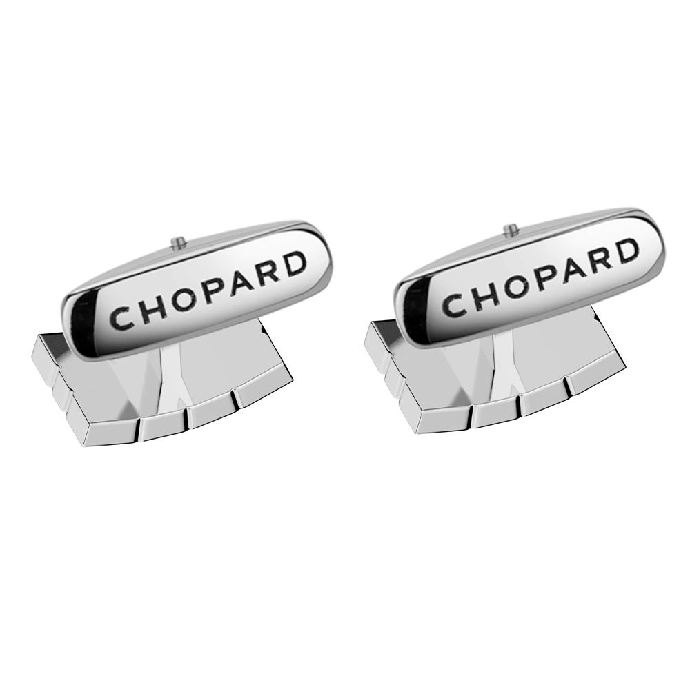 Cufflinks Chopard Ice Cube