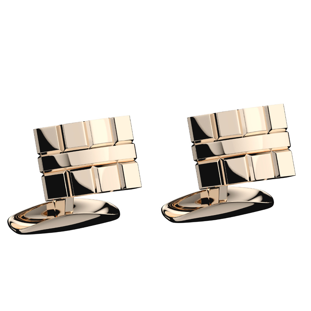 Cufflinks Chopard Ice Cube