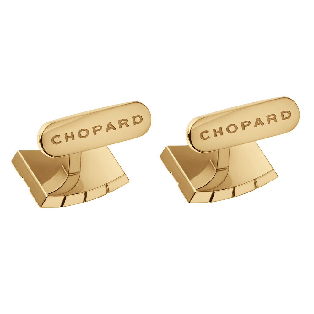 Cufflinks Chopard Ice Cube