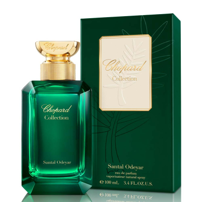 Perfume Chopard Santal Odeyar Mobius Luxury