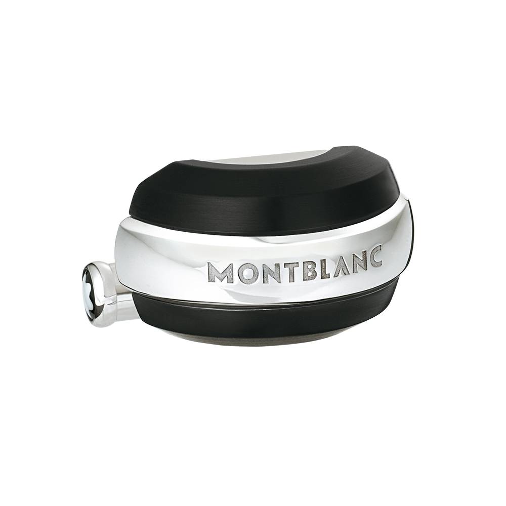 Cufflinks Montblanc Silver Jewellery Collection