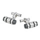 Cufflinks Montblanc Silver Jewellery Collection