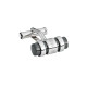 Cufflinks Montblanc Silver Jewellery Collection