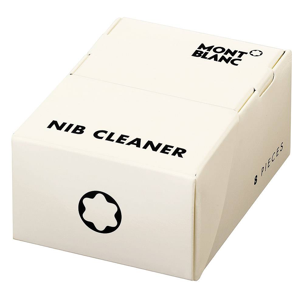 Nib Cleaner Montblanc 8 Units