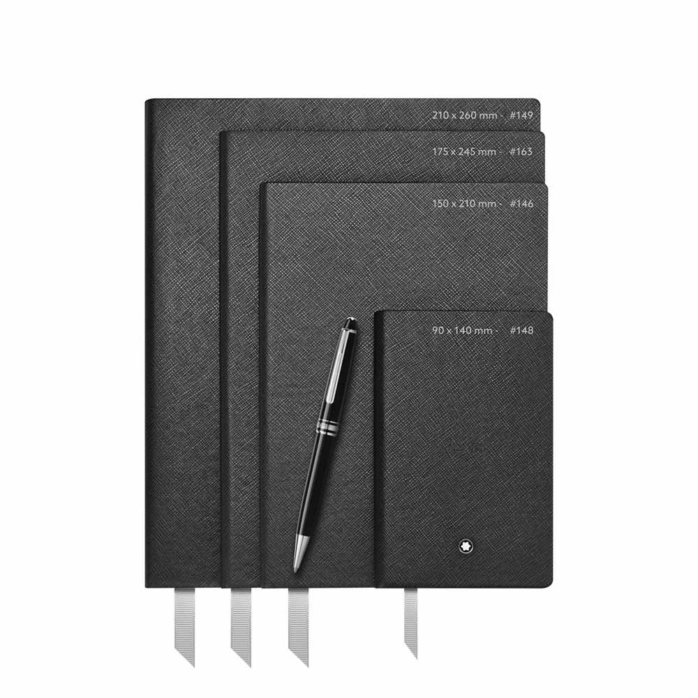 Notebook Montblanc Fine Stationery #149 Notebook Montblanc Fine Stationery #149