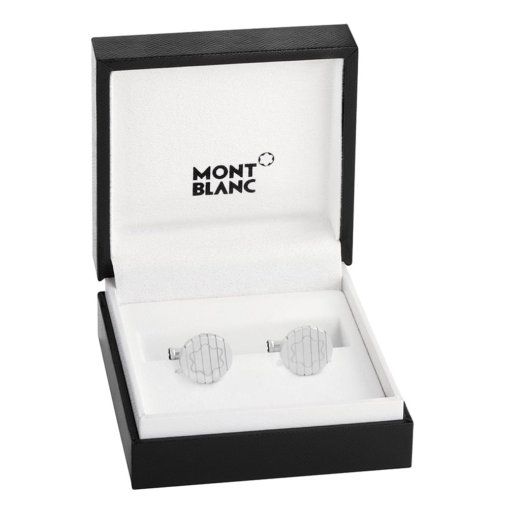 Cufflinks Montblanc Sartorial