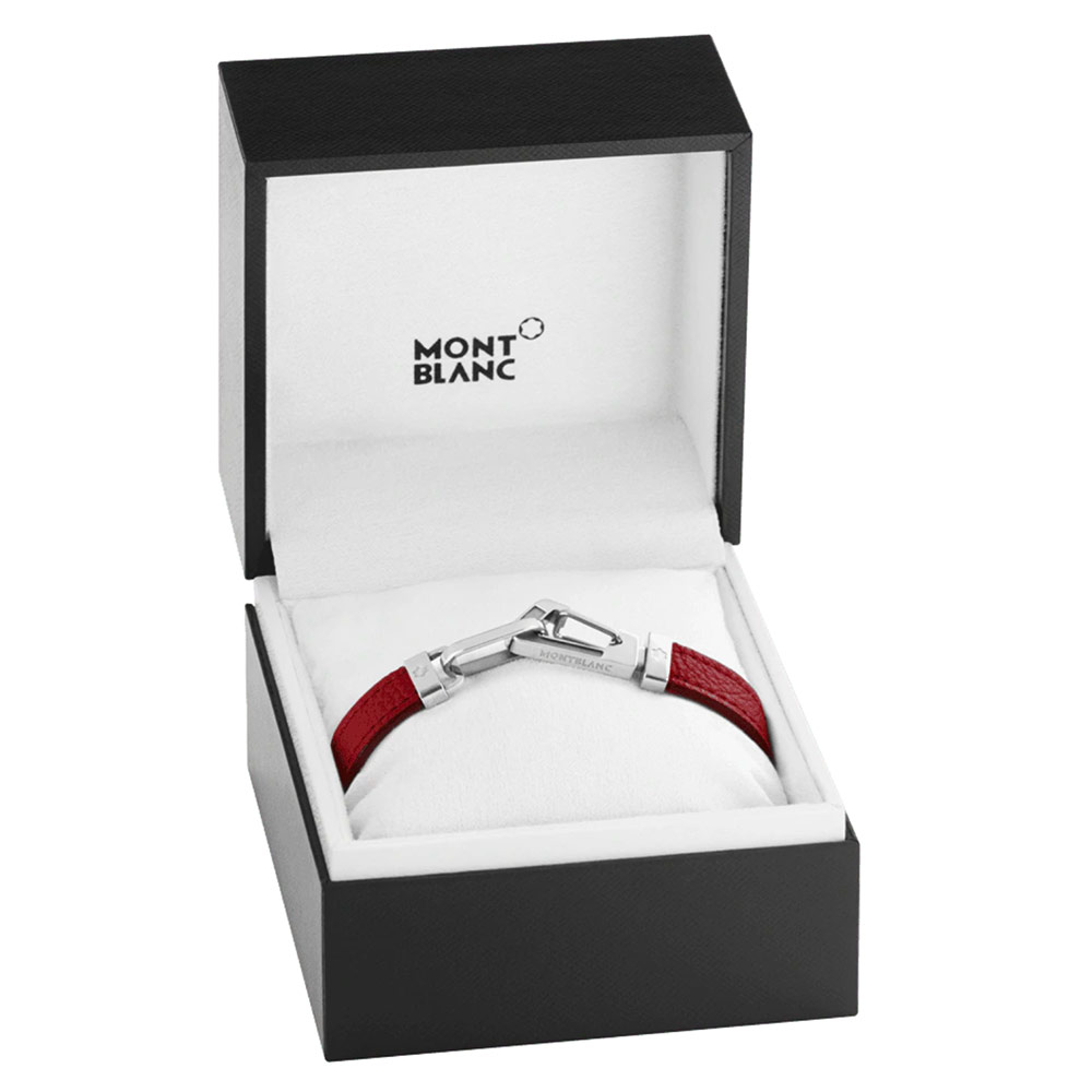 Montblanc Onyx Wrap Me Beaded Bracelet | Harrods US