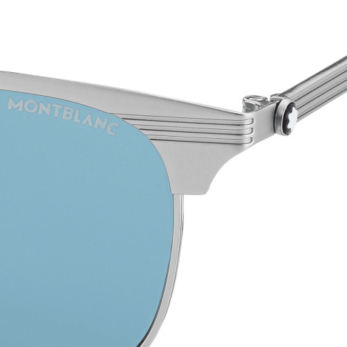 Sunglasses Montblanc Rectangular