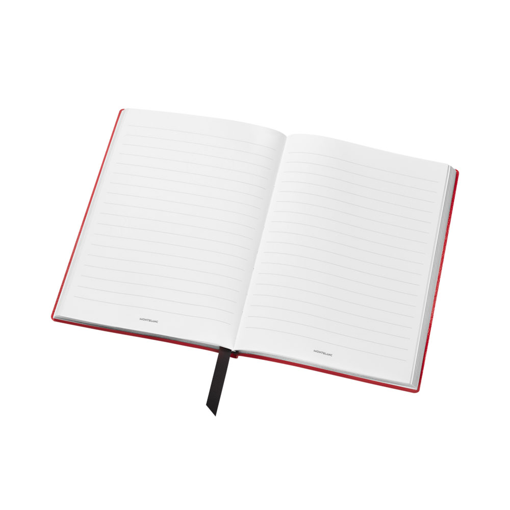 Notebook Montblanc Enzo Ferrari #146