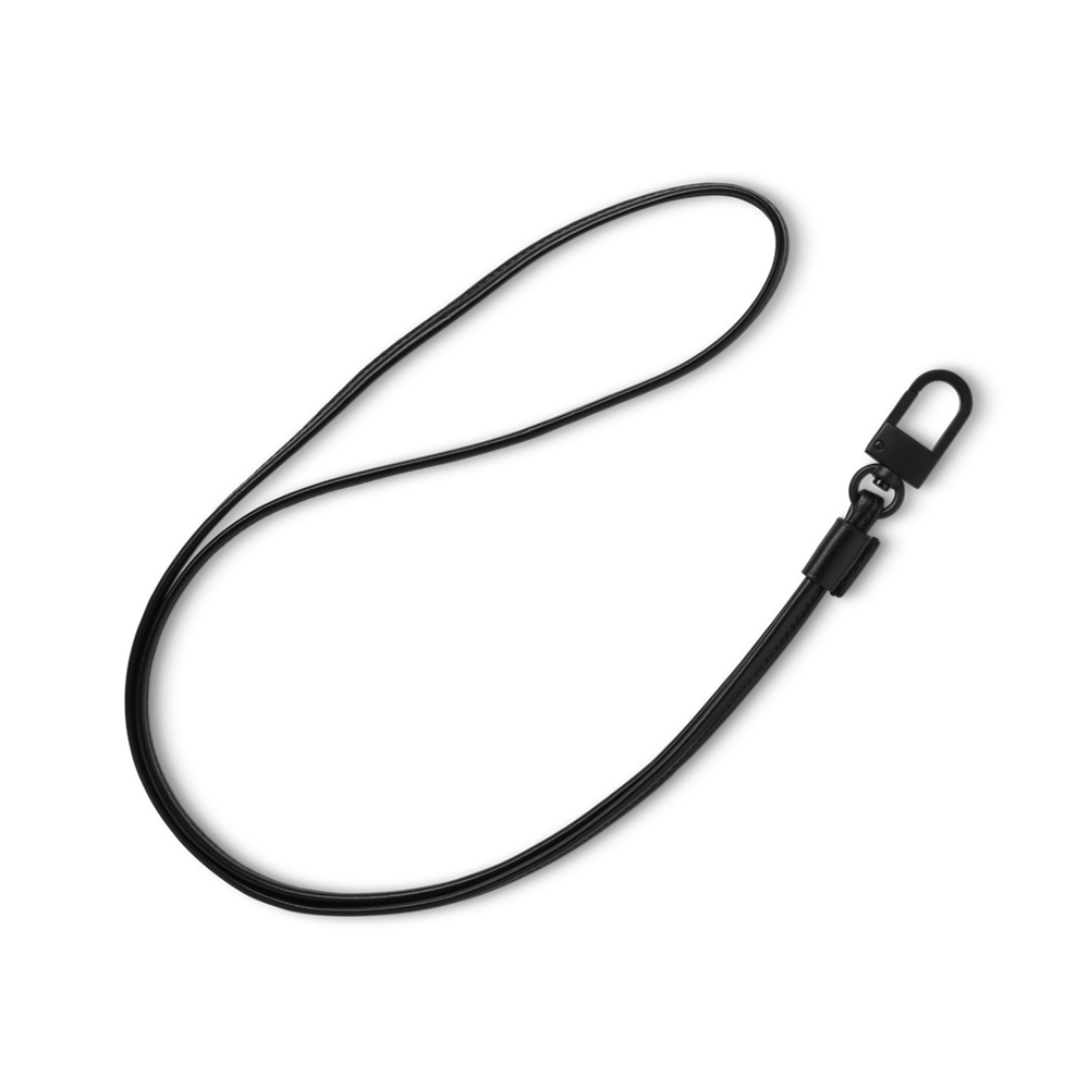 Leather neck strap Montblanc Extreme 3.0