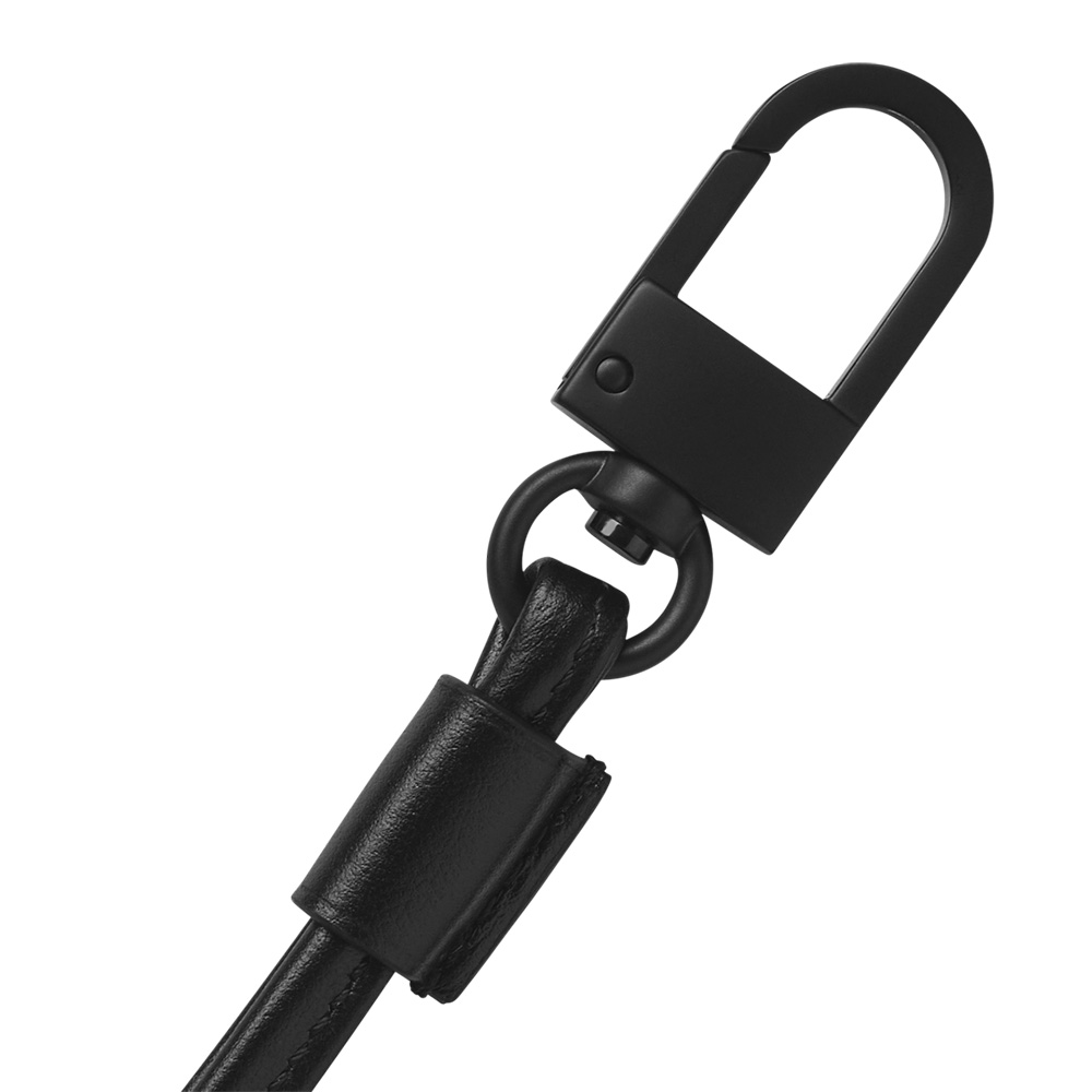 Leather neck strap Montblanc Extreme 3.0