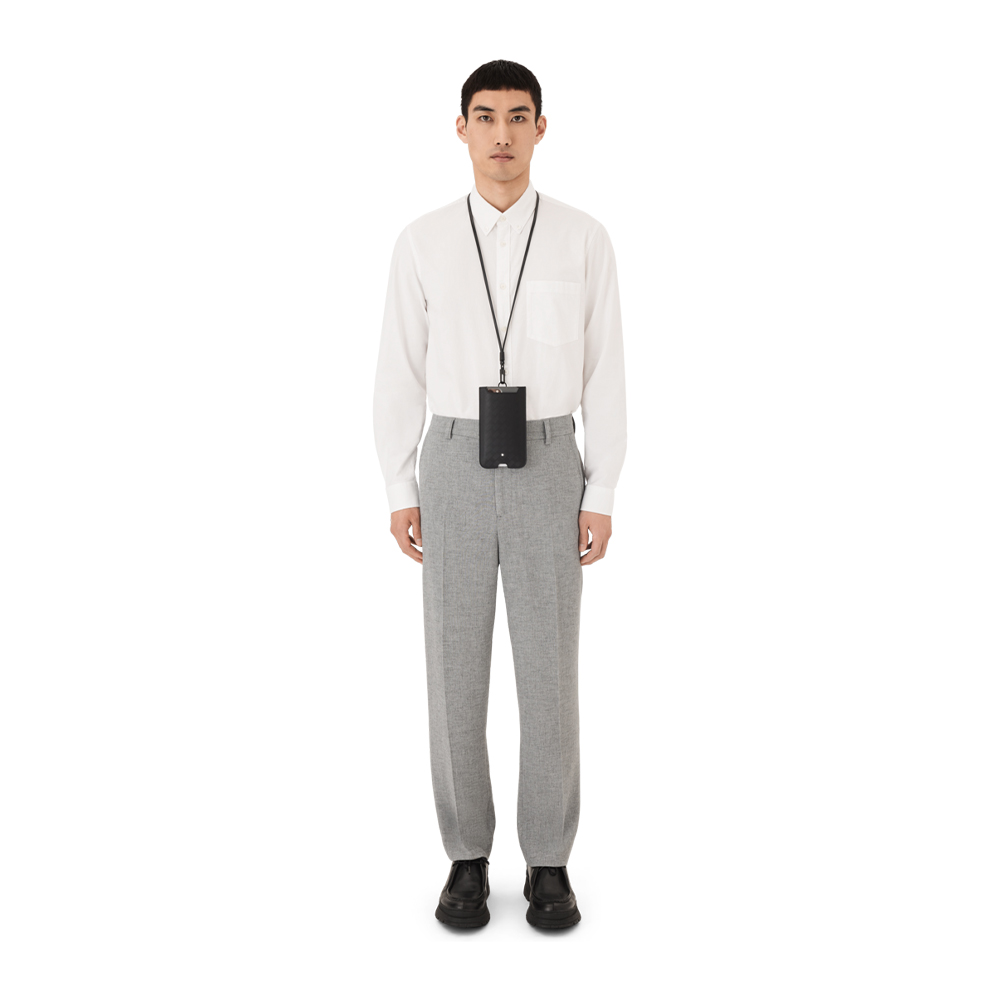 Leather neck strap Montblanc Extreme 3.0