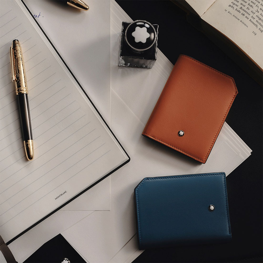 Wallet Montblanc Meisterstück Selection Wallet Montblanc Meisterstück Selection