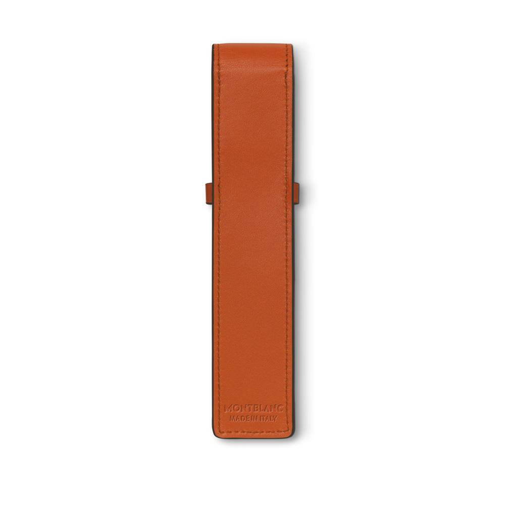 1 Pen Pouch Montblanc Meisterstück Selection