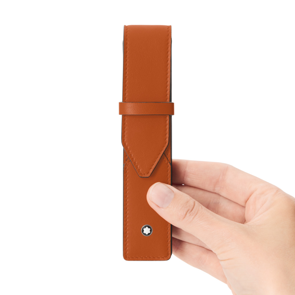 1 Pen Pouch Montblanc Meisterstück Selection