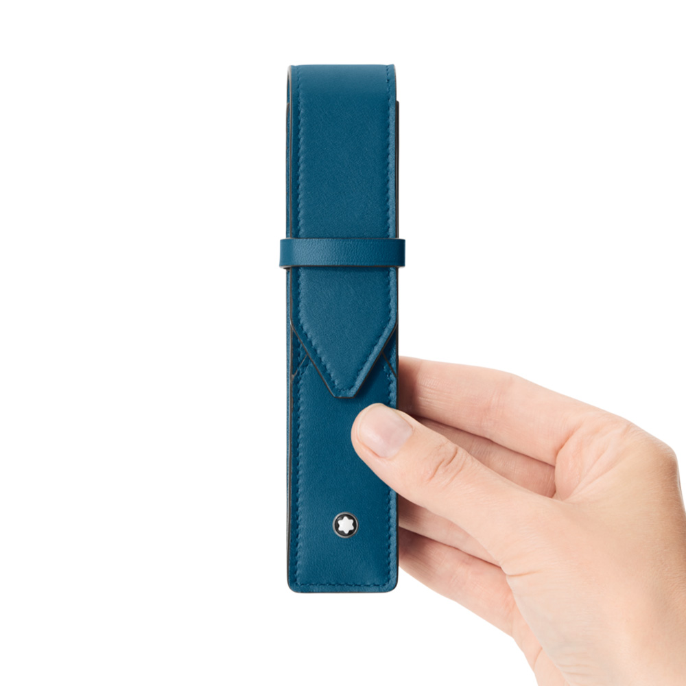 1 Pen Pouch Montblanc Meisterstück Selection