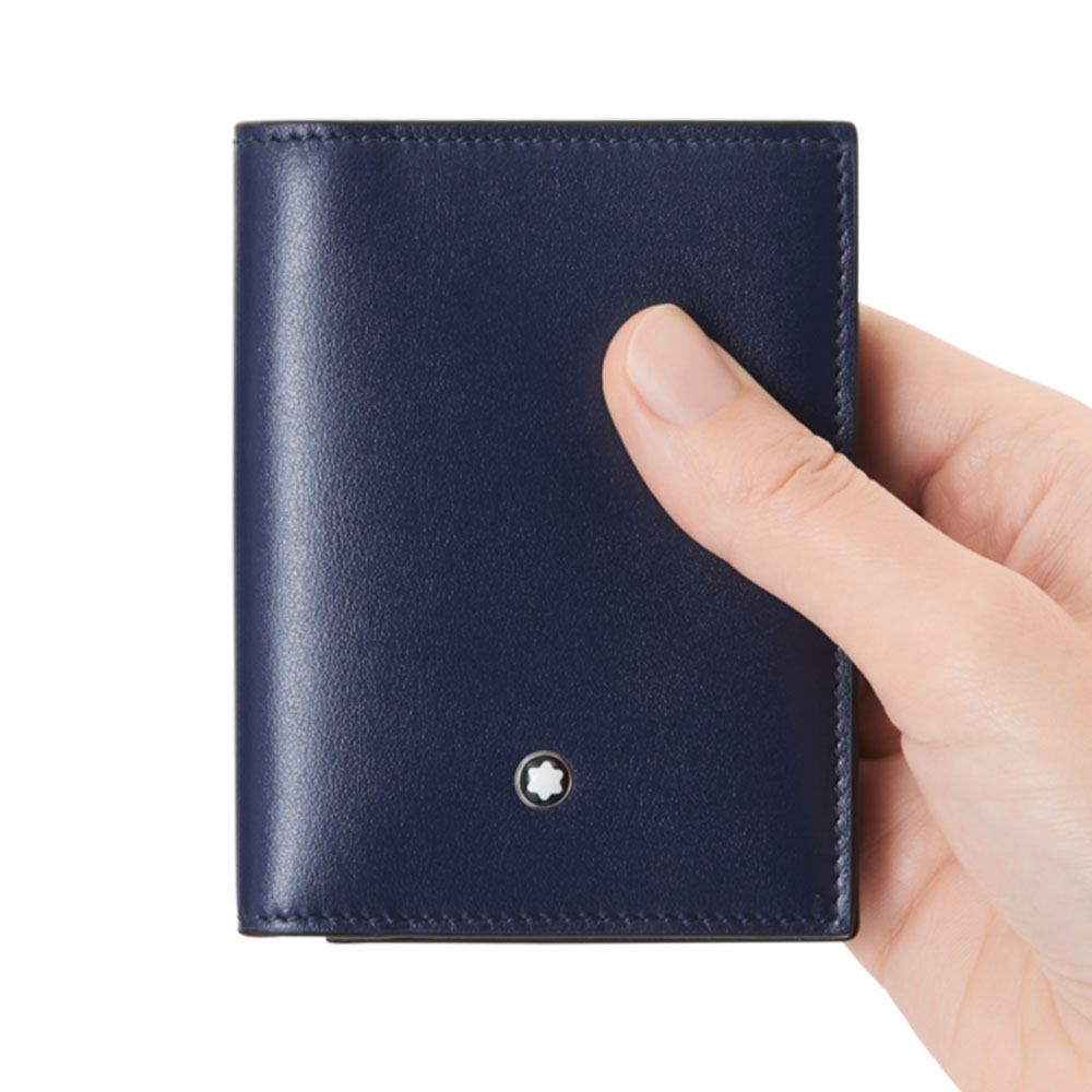 Card holder Montblanc Meisterstück