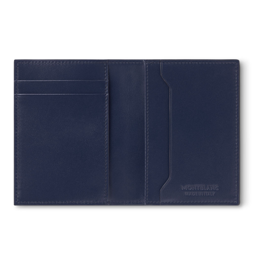 Card holder Montblanc Meisterstück