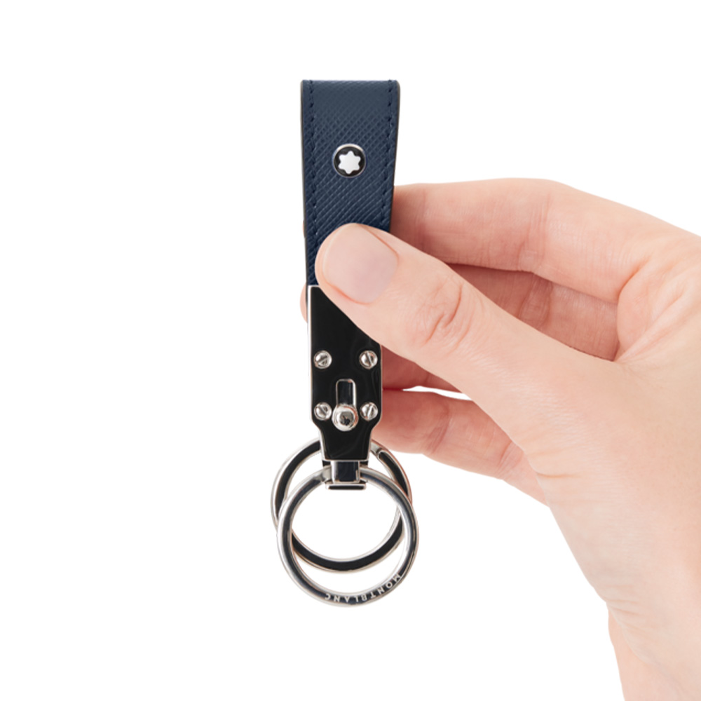 Key fob Montblanc Sartorial
