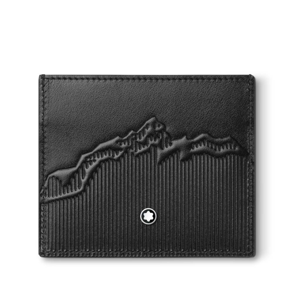 Card holder Montblanc Meisterstück