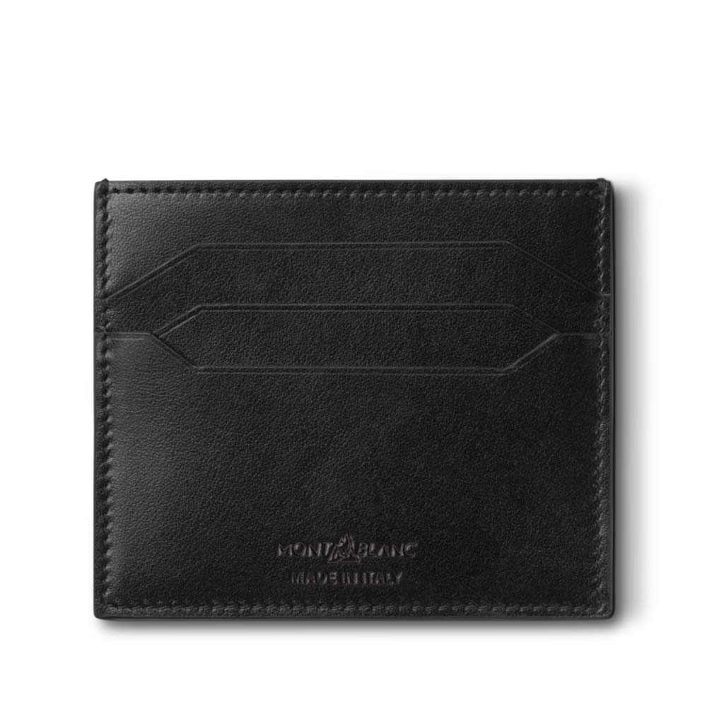 Card holder Montblanc Meisterstück