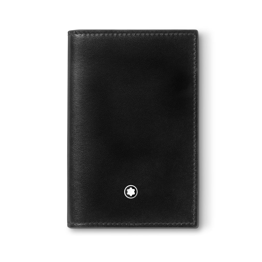 Card holder Montblanc Meisterstück