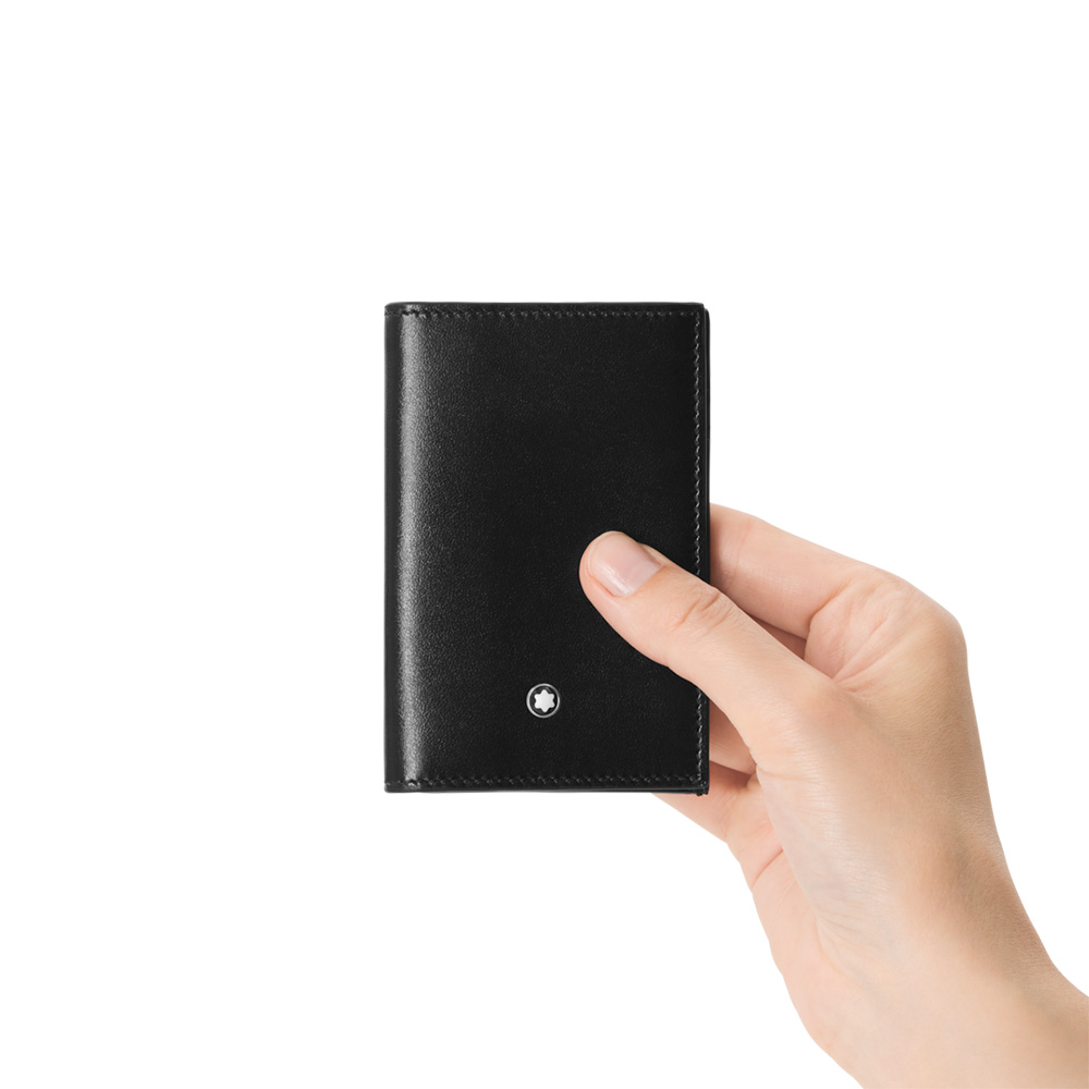 Card holder Montblanc Meisterstück