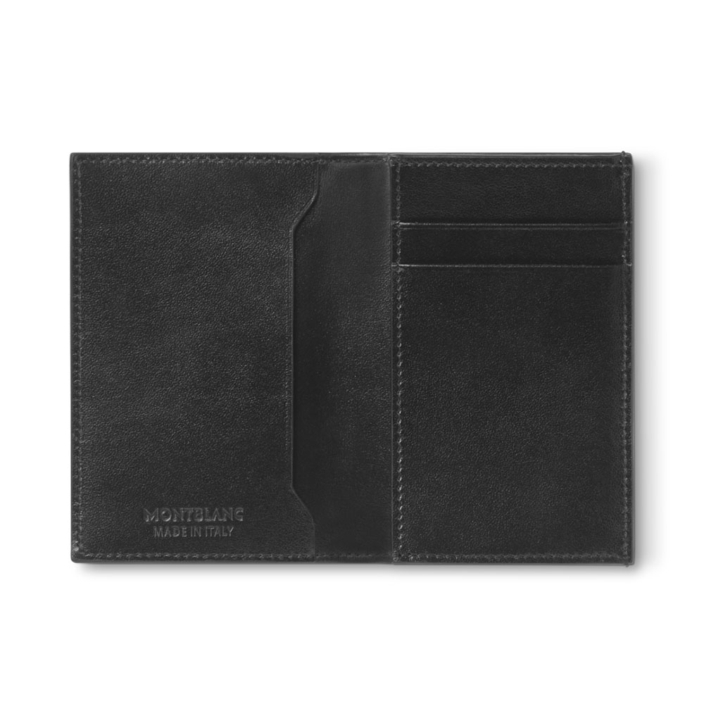 Card holder Montblanc Meisterstück