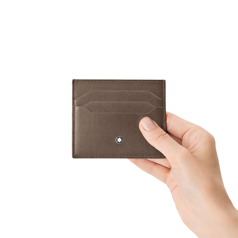 Card holder Montblanc Meisterstück