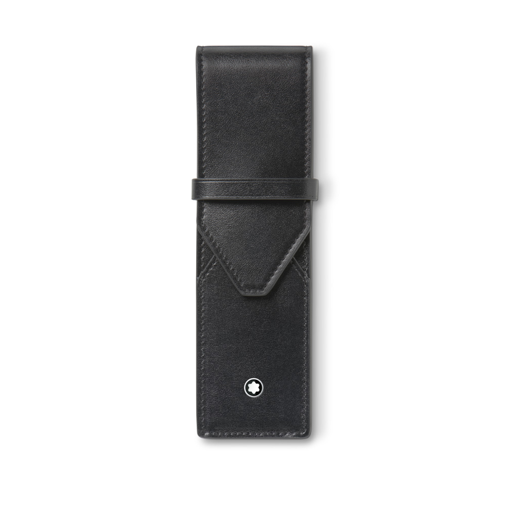 2 Pen Pouch Montblanc Meisterstück
