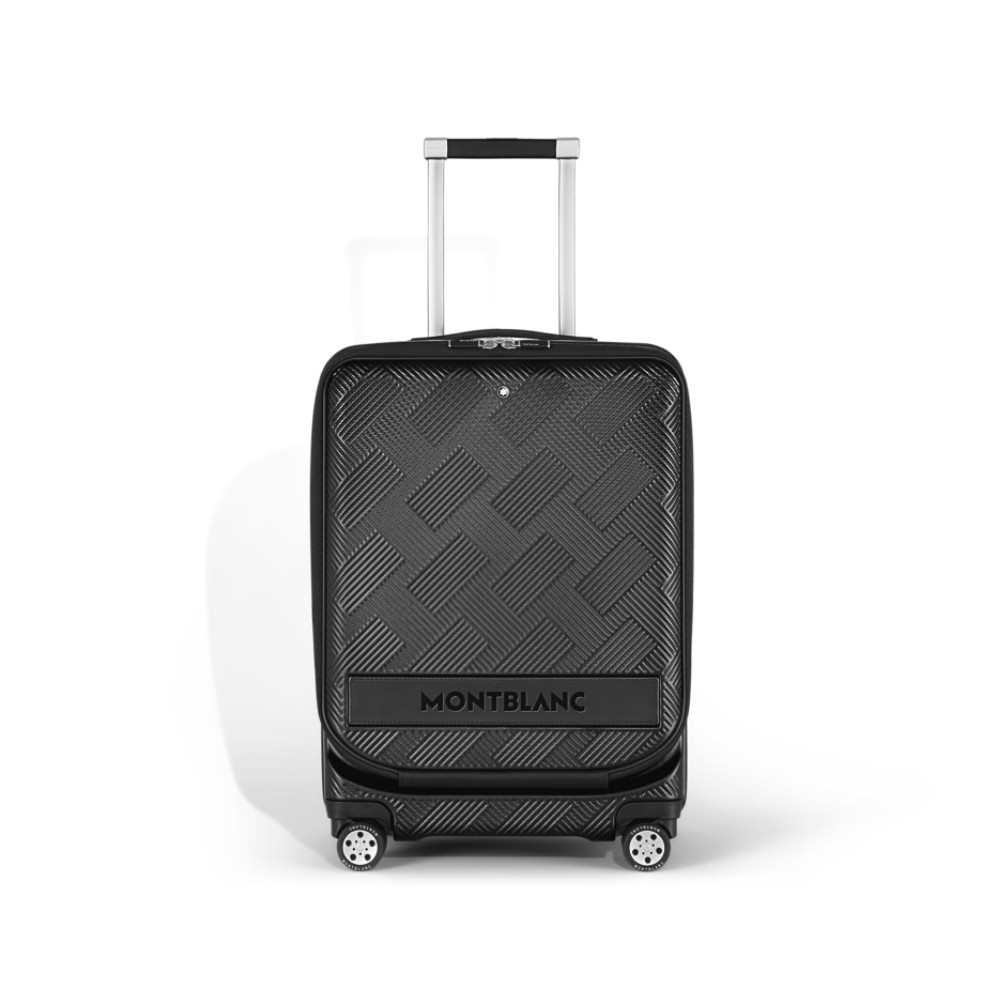 Cabin Trolley Montblanc #MY4810 with pocket