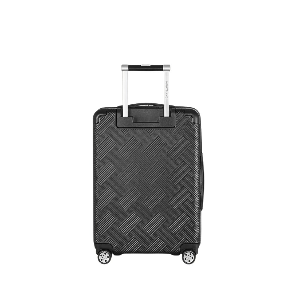 Cabin Trolley Montblanc #MY4810 with pocket