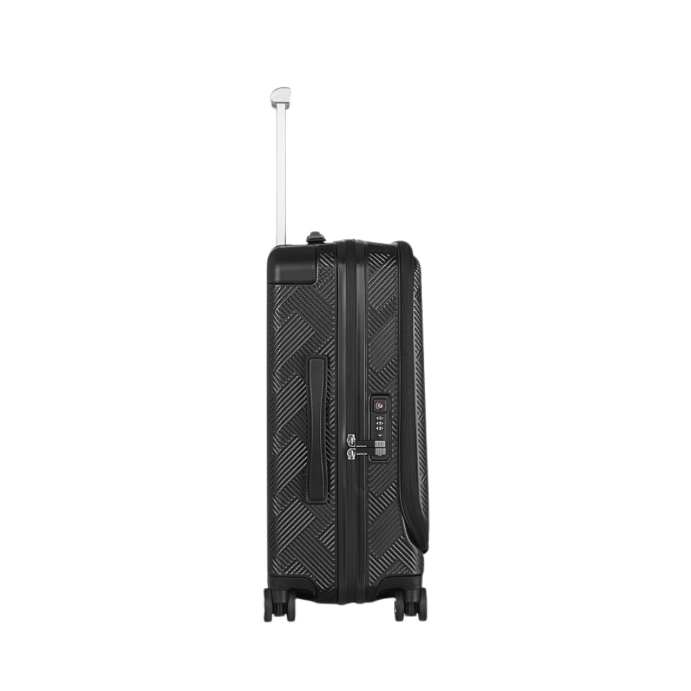 Cabin Trolley Montblanc #MY4810 with pocket