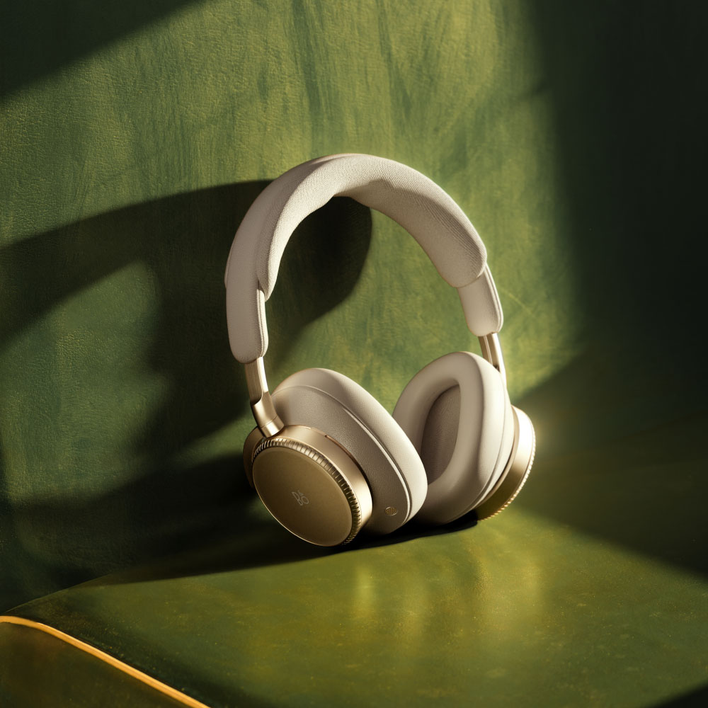 Headphones B&O BeoPlay H100