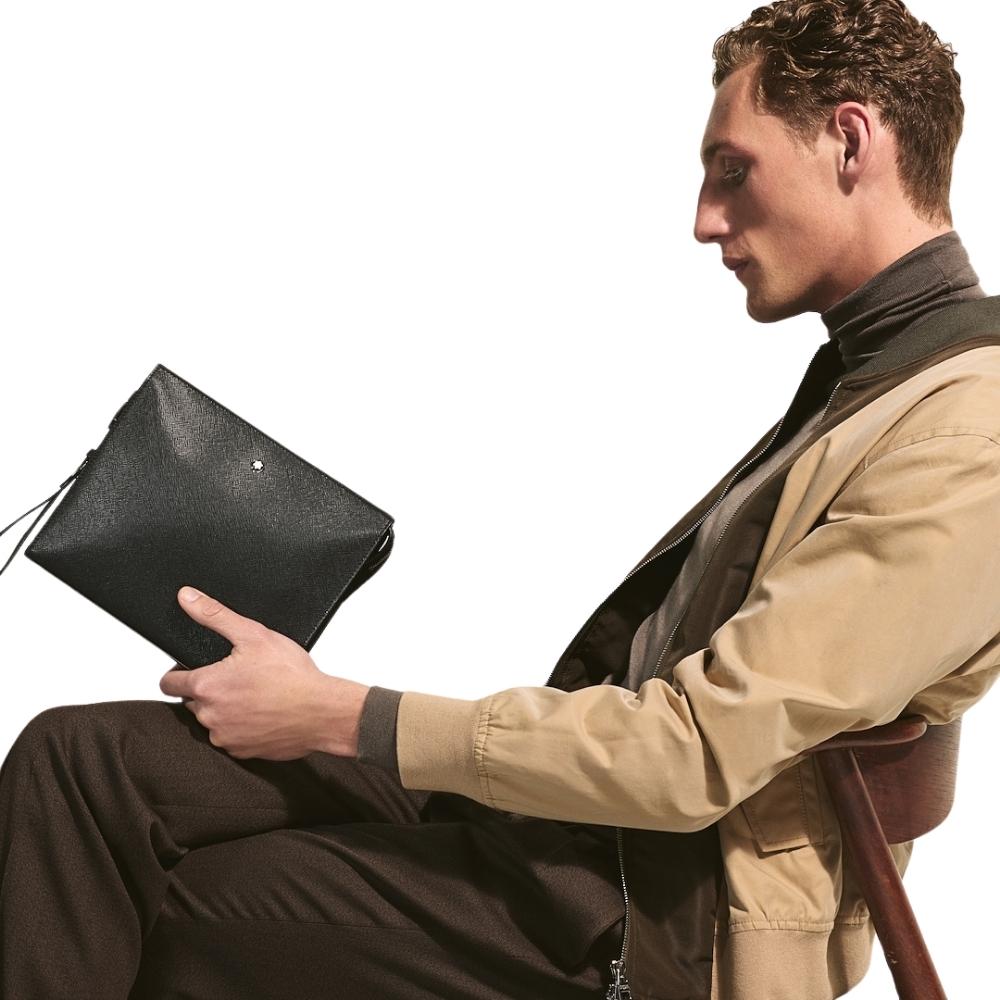 Pochette Montblanc Sartorial