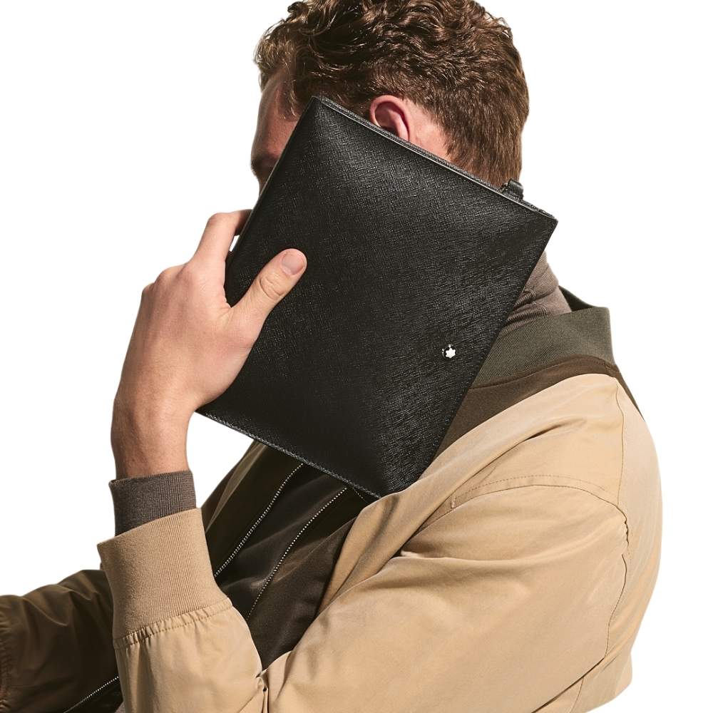 Pochette Montblanc Sartorial