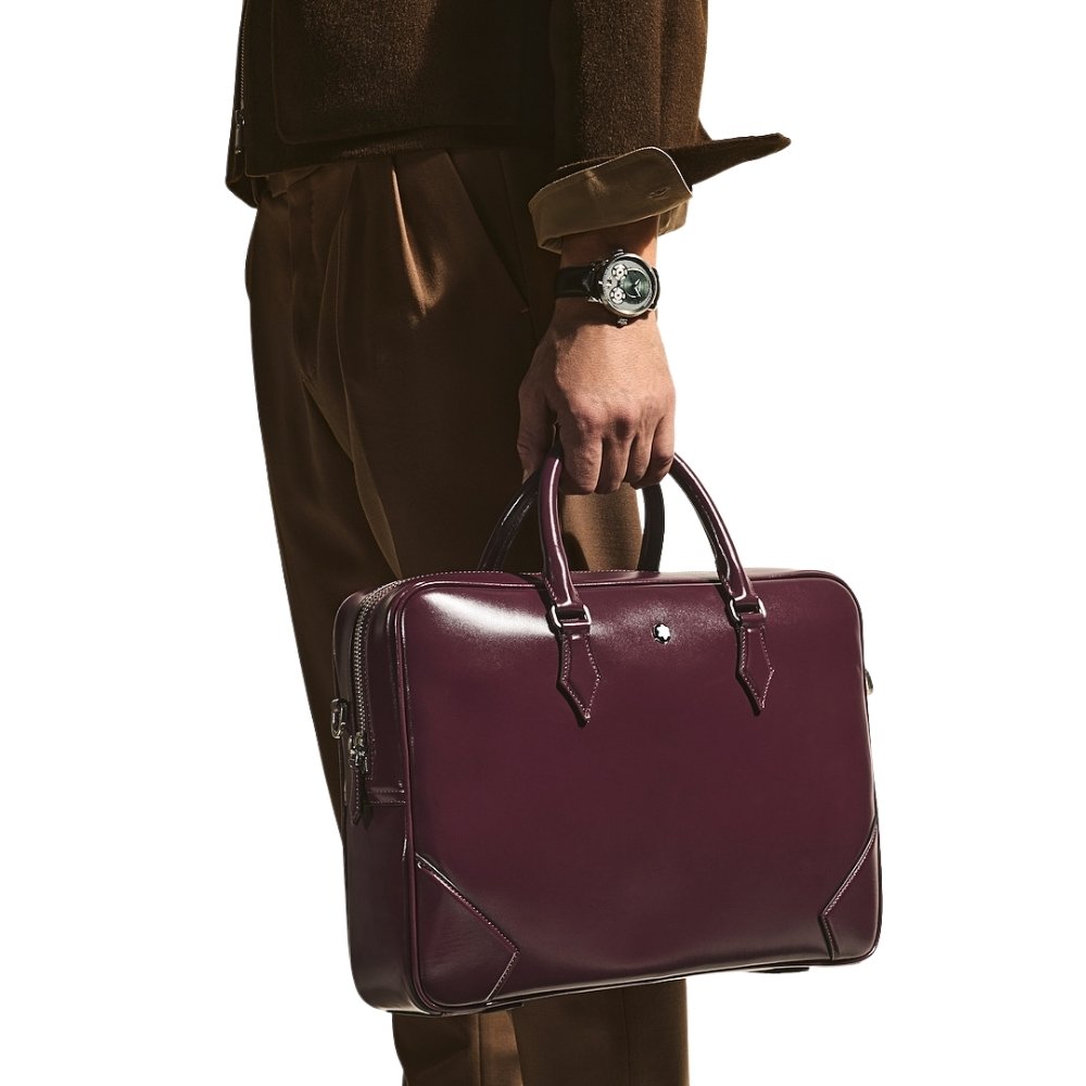 Document case Montblanc Meisterstück