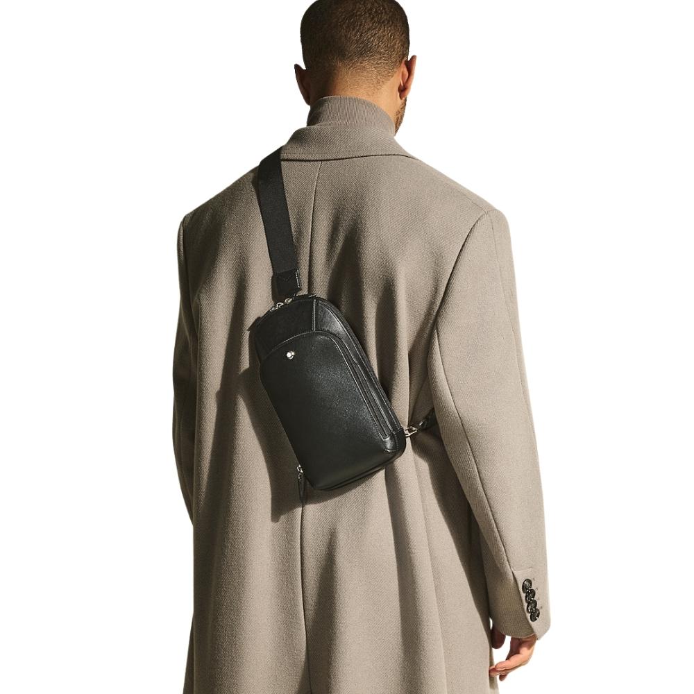 Sling bag Montblanc Sartorial