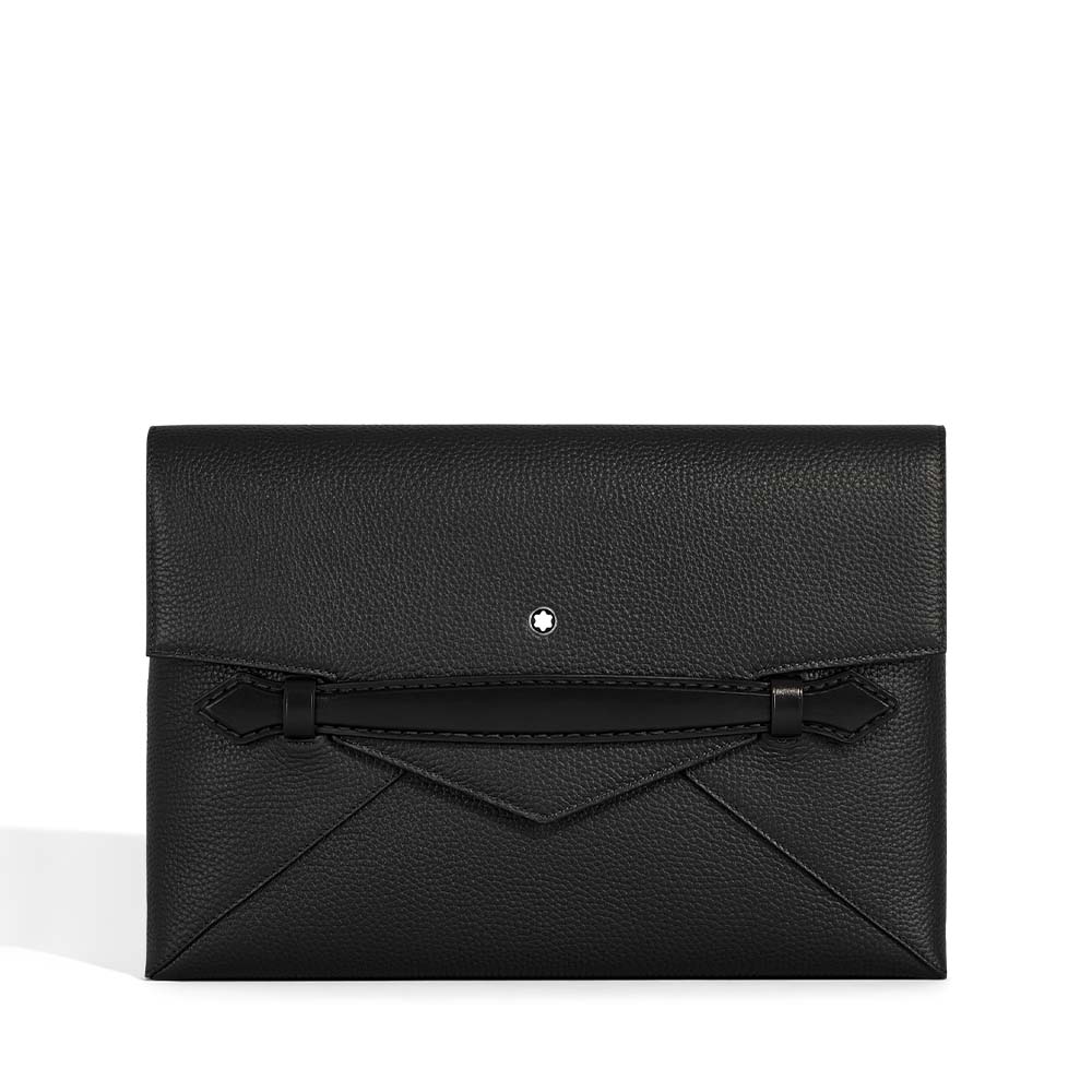 Pochette Montblanc Grain
