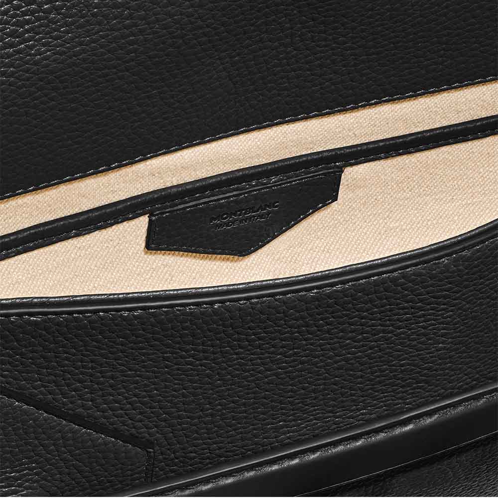 Pochette Montblanc Grain