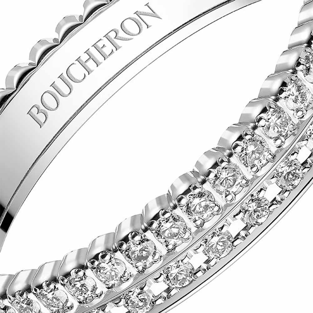 Ring Boucheron Quatre Radiant Edition