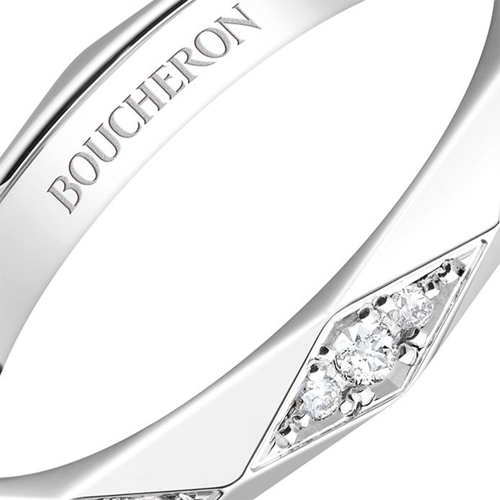 Ring Boucheron Facette