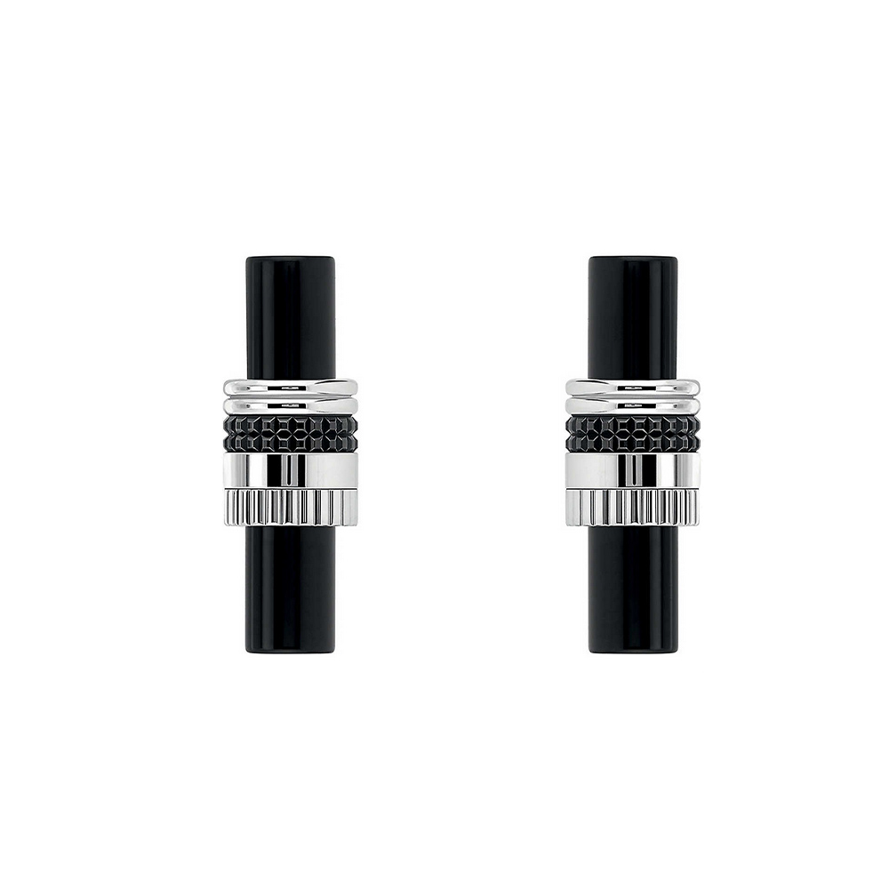 Cufflinks Boucheron Quatre Black Edition