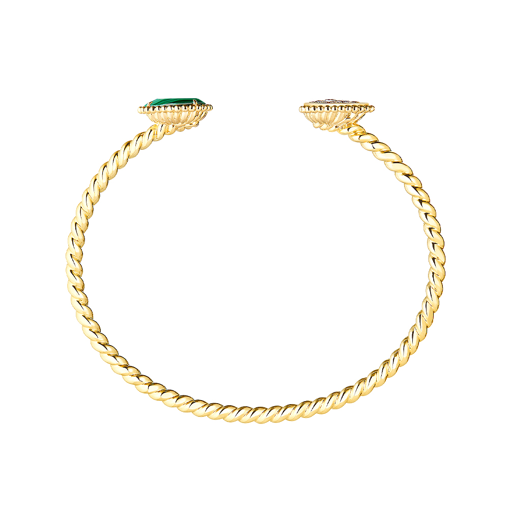 Bracelet Boucheron Serpent Bohème